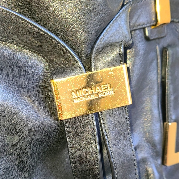 Michael Kors Black Bag - Picture 3 of 10